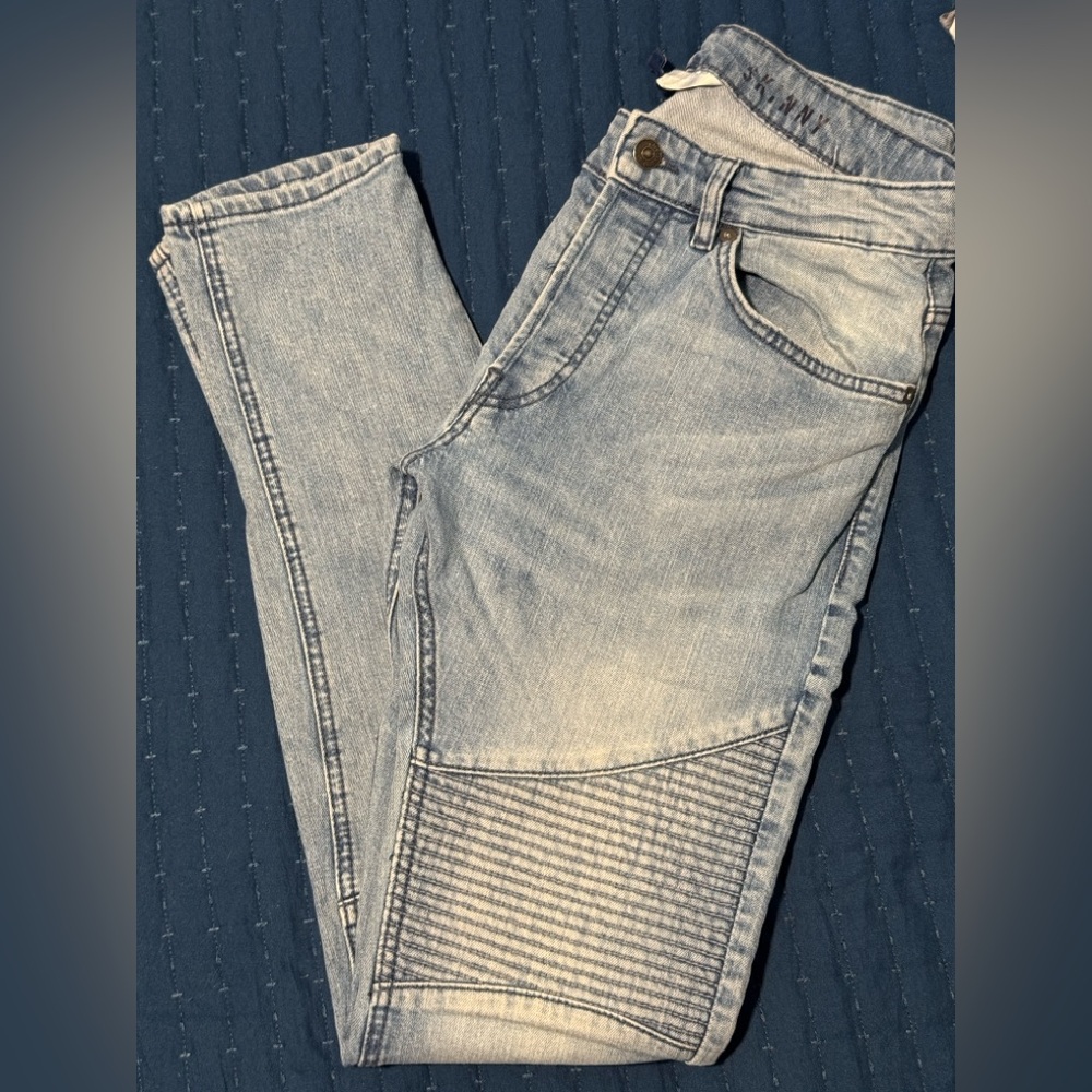 H&M Light Blue Denim Jeans